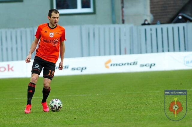 Š. Gerec gólový po piatich mesiacoch