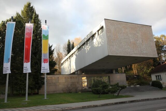 Galéria  Ľudovíta  Fullu  má  50  rokov