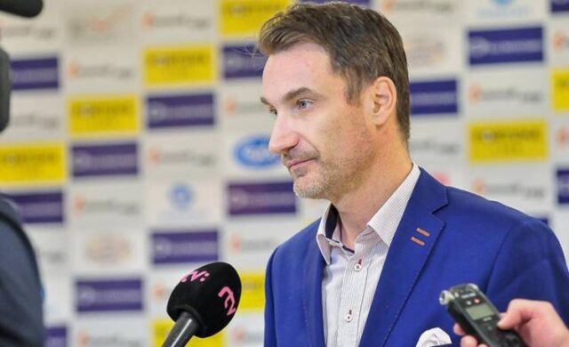 Hovorili sme s generálnym riaditeľom MFK Ružomberok Ľ. Golisom