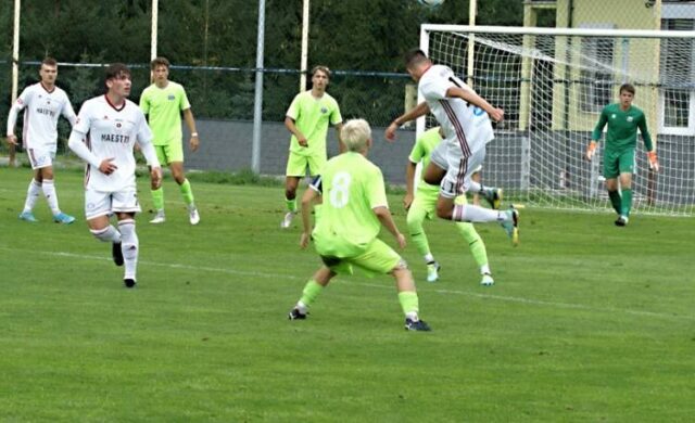 Aktuálne priečky MFK - prvá, druhá a tretia