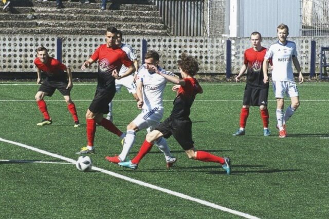 Cez víkend pokračovali regionálne futbalové súťaže
