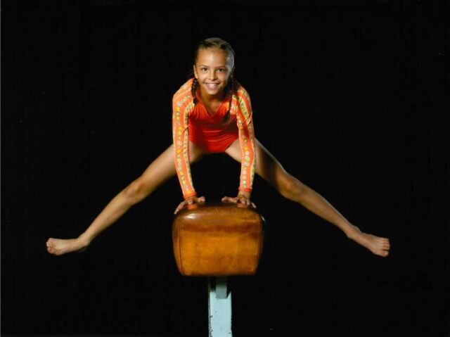 Gymnastické leto v TJ Sokol