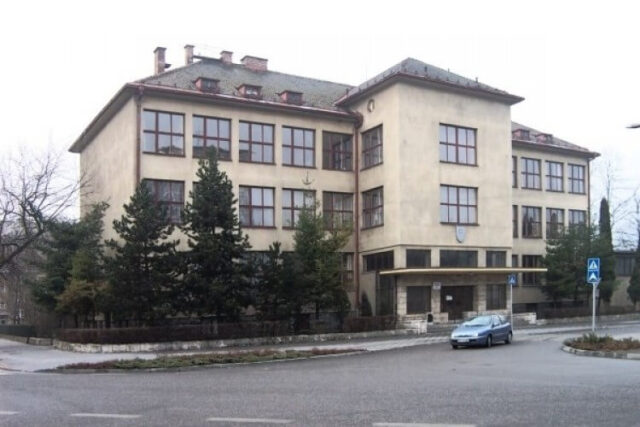 Ružomberské gymnázium má 290 rokov