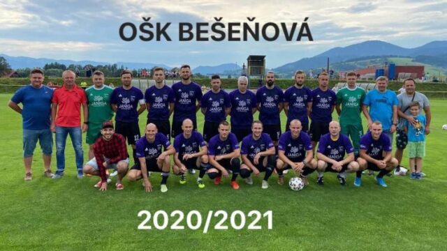 V Slovenskom pohári Bešeňová ide ďalej, Švošov vypadol na jedenástky