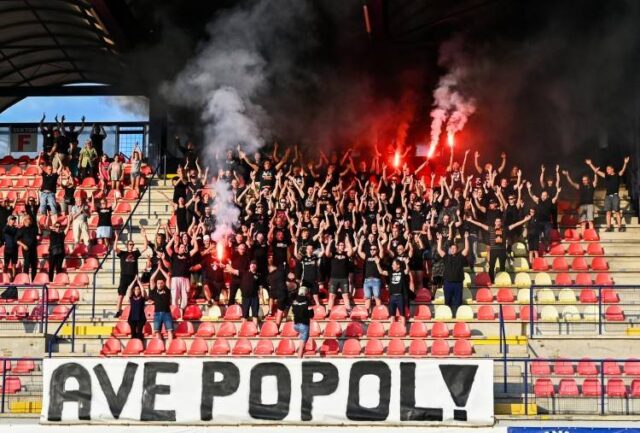 Concordia dala posledné zbohom kolegovi