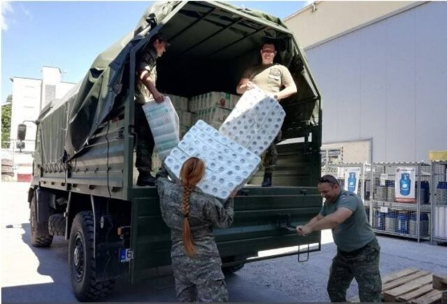 Harmony posiela humanitárnu pomoc pre Turecko a Sýriu