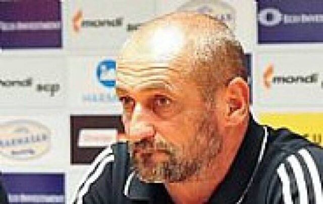 Hovorili sme s trénerom ružomberských futbalistov Jánom Hasprom
