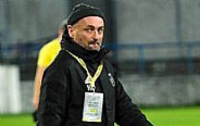 V trénerskej ankete piaty flek J. Hasprovi, ml.