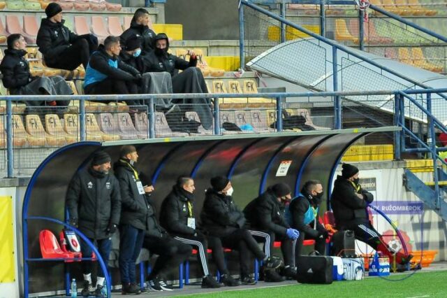 Rozprávali sme sa s trénerom MFK Ružomberok Jánom Hasprom