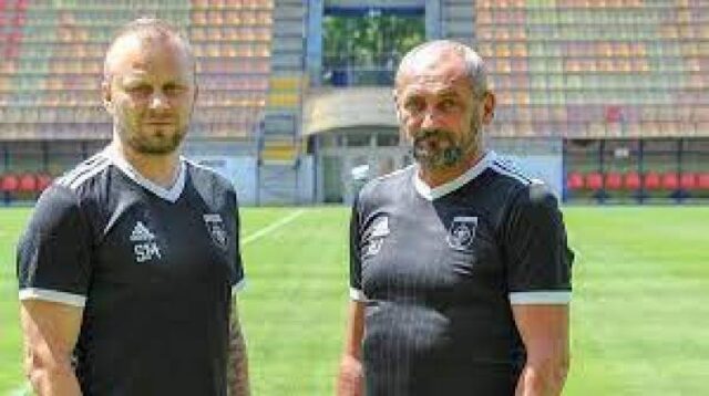 J. Haspra, ml. a M. Sapara pokračujú na ružomberskej futbalovej adrese