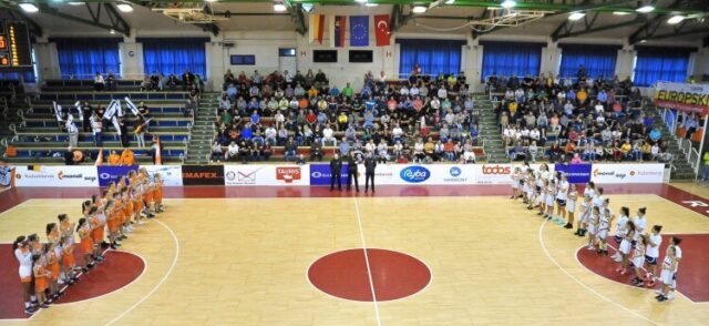 Ružomberské basketbalistky sa zajtra predstavia na tureckej palubovke