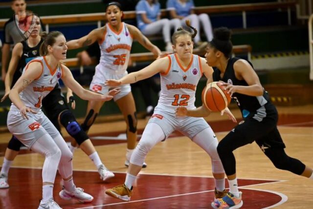 Po zápase: Ružomberok - Madrid 53:85