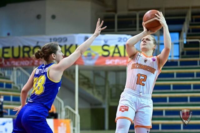 V. Havranová k majstrovskému titulu pridala aj vysokoškolský