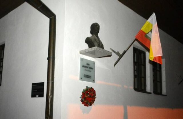 Rodáci spomínali na A. Hlinku