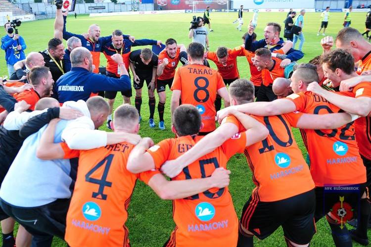 Dvadsaťtri rokov medzi republikovou elitou a piaty raz v kontinentálnej súťaži