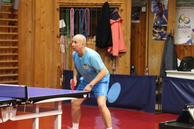 Najstarší extraligový hráč má zase chuť