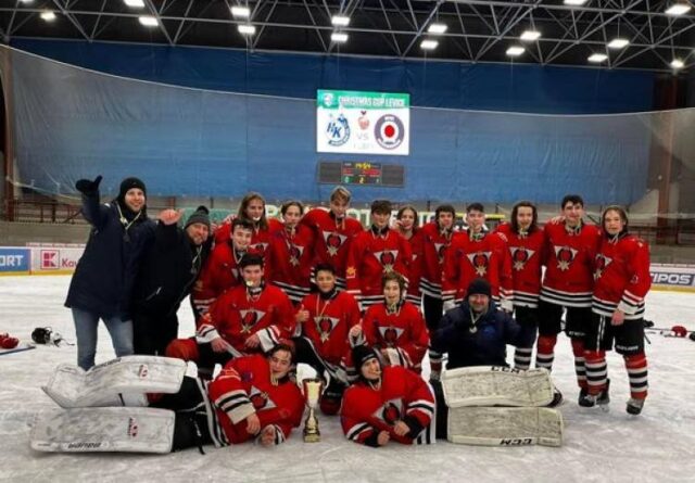 Ešte dva turnaje a koniec ďalšej súťažnej edície na ľade