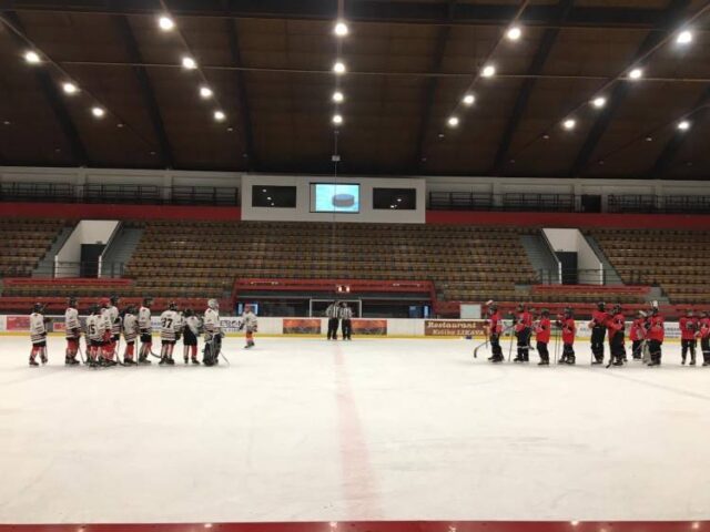 Najprv hokejová mlaď vycestuje do Čiech