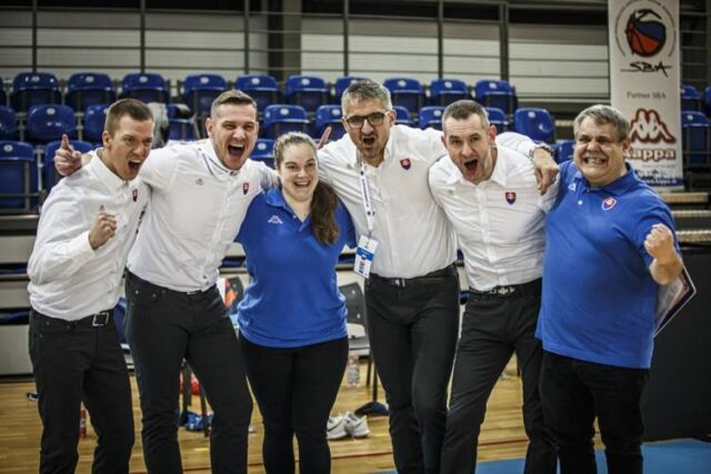 Kouč Ružomberčaniek dostal ženský nároďák na majstrovstvá Európy