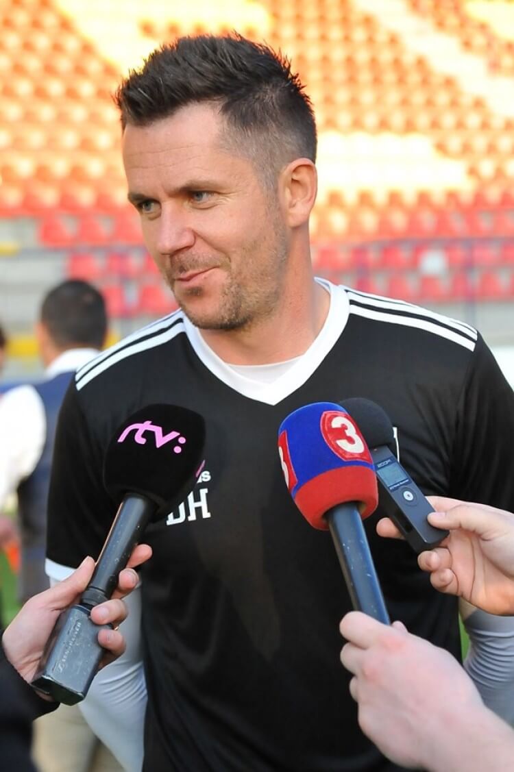 Bodku za skvelou sezónou dajú ružomberskí futbalisti v Žiline