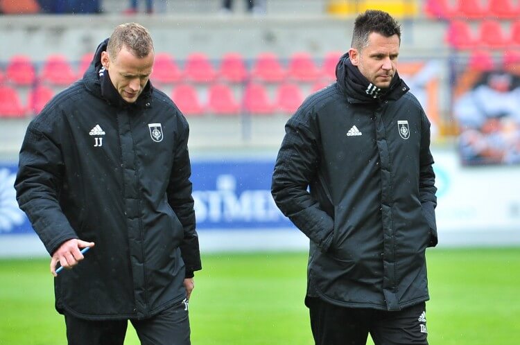 Ružomberskí futbalisti sú momentálne bez trénerov