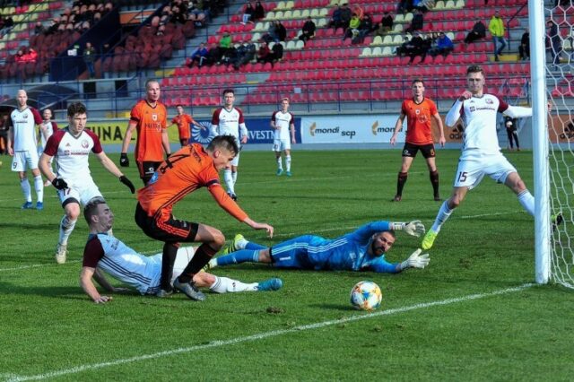 Debut futbalistu MFK v slovenskom tíme do 21 rokov