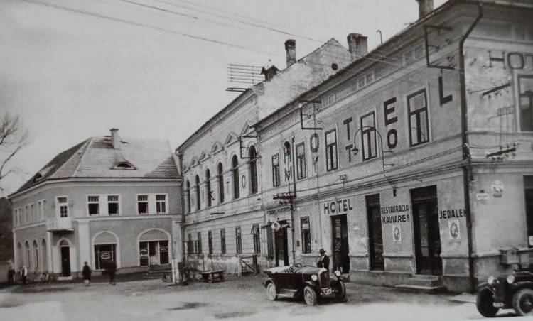 Posledný  súboj  šabľou  v  Ružomberku
