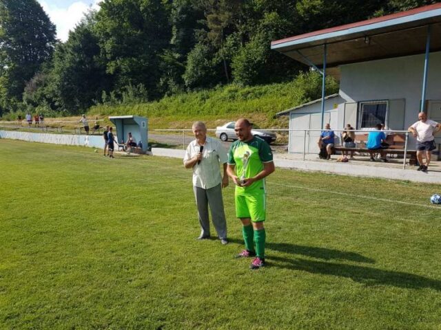 Vydarený futbalový event v Hrboltovej