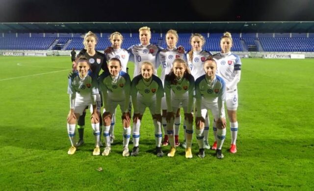 Hovorili sme s mladou futbalovou reprezentantkou D. Hrúzikovou