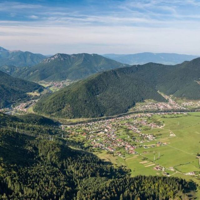 Huby v Hubovej nehľadajte. Skôr tam narazíte na medveďa