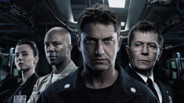 HUNTER KILLER: NEVIDITEĽNÝ ZABIJAK