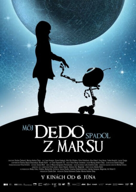 MÔJ DEDO SPADOL Z MARSU