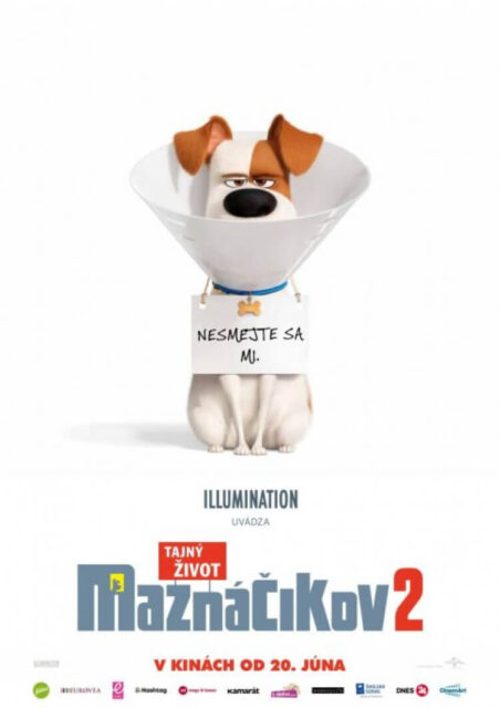 TAJNÝ ŽIVOT MAZNÁČIKOV 2