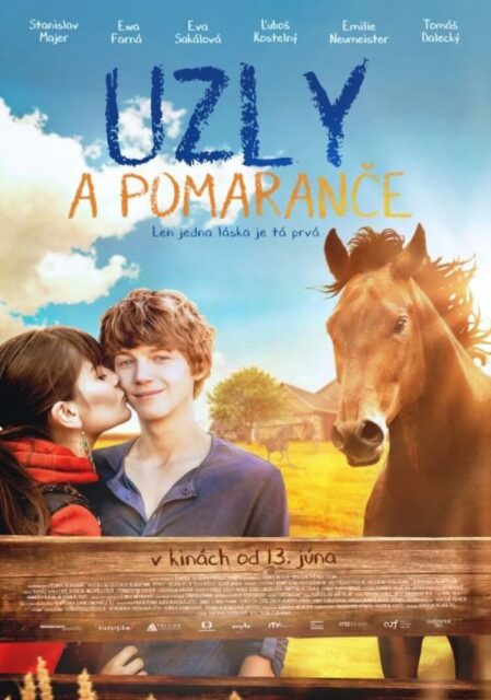 UZLY A POMARANČE