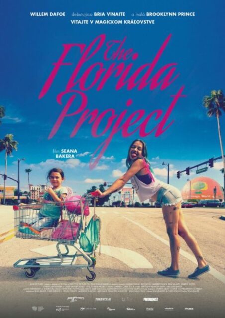 KINO U FULLU ŠPECIÁL: FILMOVÁ OPEKAČKA S THE FLORIDA PROJECT