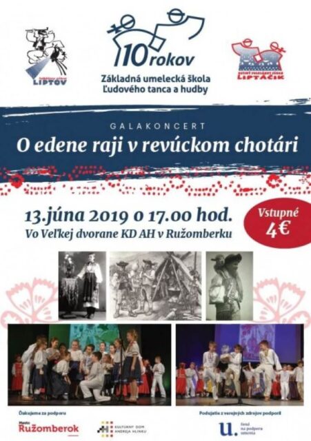 O EDENE RAJI V REVÚCKOM CHOTÁRI