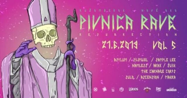 PIVNICA RAVE RESURRECTION VOL. 5