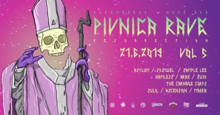 PIVNICA RAVE RESURRECTION VOL. 5