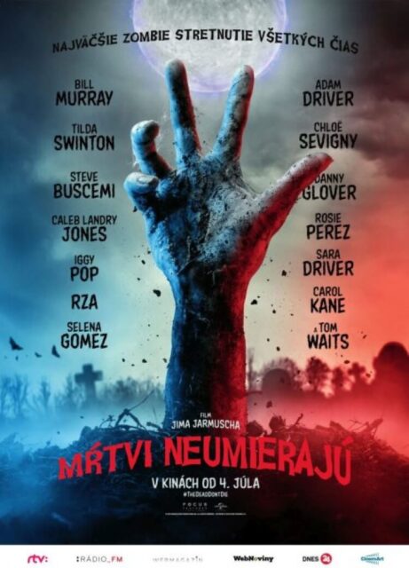 MŔTVI NEUMIERAJÚ