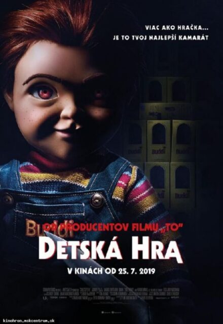 DETSKÁ HRA