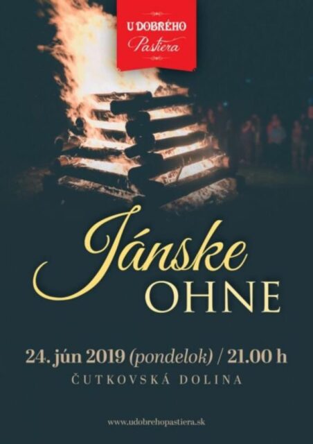 JÁNSKE OHNE
