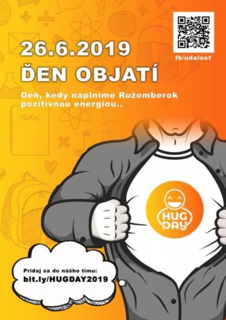 DEŇ OBJATÍ 2019