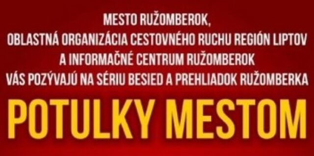 POTULKY MESTOM: VIANOCE, VIANOČNÉ A ADVENTNÉ ZVYKY