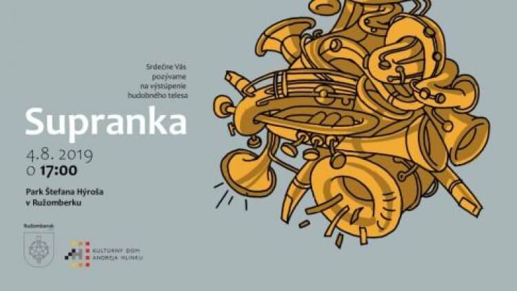 SUPRANKA