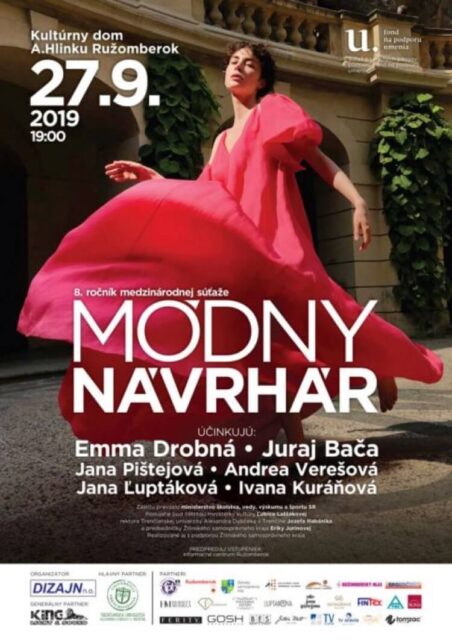 VIII. MÓDNY NÁVRHÁR