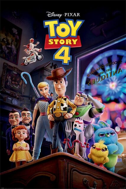 TOY STORY 4