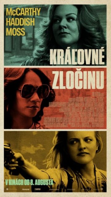 KRÁĽOVNÉ ZLOČINU