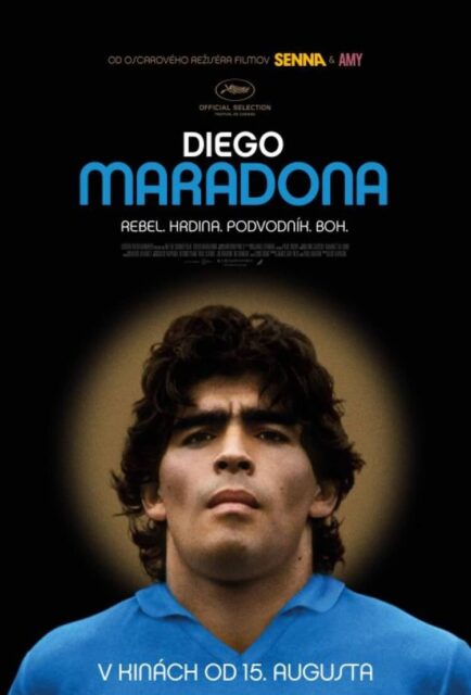 DIEGO MARADONA