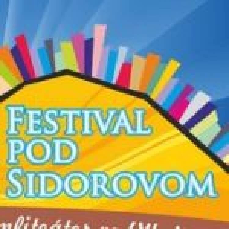 FESTIVAL POD SIDOROVOM