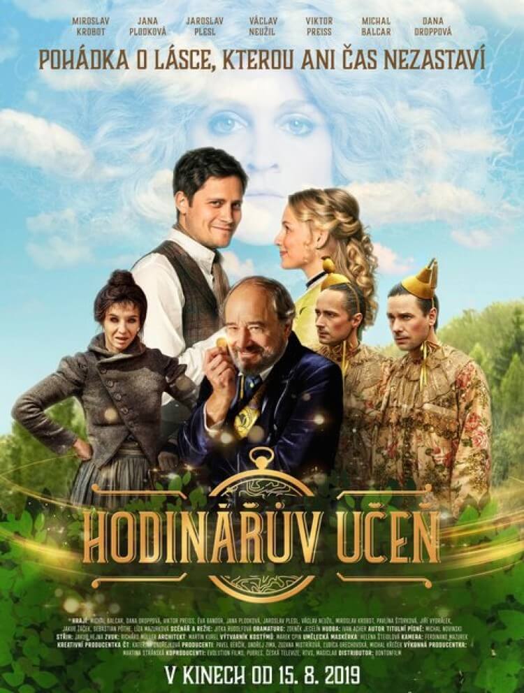 HODINÁROV UČEŇ